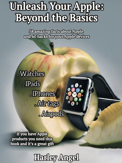 Title details for Unleash Your Apple by Harley Angel - Available
